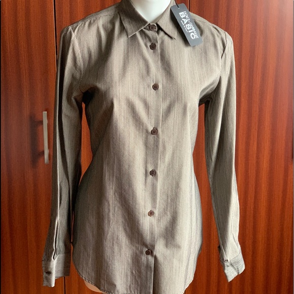 NWT Vintage,rare Classic Timeless Dolce&Gabbana Basic Shirt.s 42.Made in Italy. - Picture 7 of 11